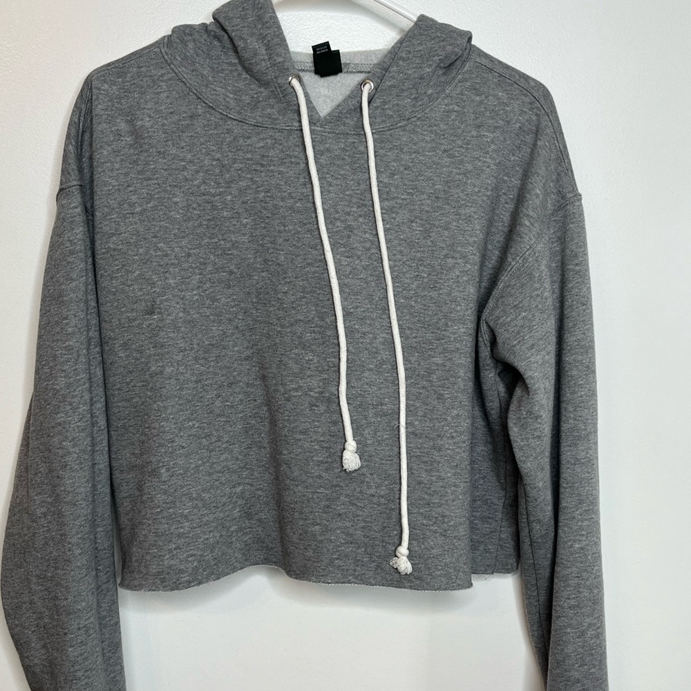 Wild Fable Cropped Sweatshirt